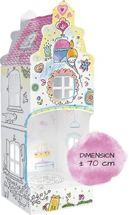 DELFIN Puzzle 6 lew - Puzzle - miniaturka - grafika 1