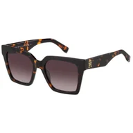Okulary przeciwsłoneczne - Okulary przeciwsłoneczne Tommy Hilfiger 2100 086 53 HA - miniaturka - grafika 1