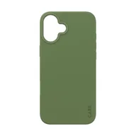 Etui i futerały do telefonów - CARE by PanzerGlass Fashionable Etui do iPhone 16 Plus kompatybilne z MagSafe - Zielone - miniaturka - grafika 1