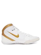 Kimona, stroje i obuwie - Nike Buty bokserskie Freek 316403 100 Biały - miniaturka - grafika 1