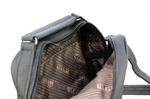 Torba męska skórzana MAGRE (PL) Pionowa Filip DeLuxe - Torby męskie - miniaturka - grafika 3