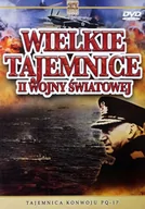 Filmy dokumentalne DVD - Wielkie Tajemnice II Wojny Światowej 37: Tajemnica konwoju PQ-17 (0) - miniaturka - grafika 1