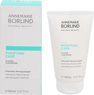 Żele do mycia twarzy - Annemarie Börlind Annemarie boerlind Purifying Care Femme/woman, żel do mycia, 1er Pack (1 X 150 ML) 4011061006753 - miniaturka - grafika 1
