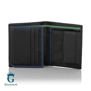 Elegancki portfelik męski Visconti BD-22 RFID - Portfele - miniaturka - grafika 4