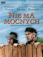 Nie ma mocnych - Filmy polskie DVD - miniaturka - grafika 1