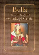 Religia i religioznawstwo - Bulla kanonizacyjna Św. Jadwigi Śląskiej - miniaturka - grafika 1