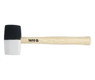Młotki - YATO młotek gumowy 580g YT-4603 - miniaturka - grafika 1