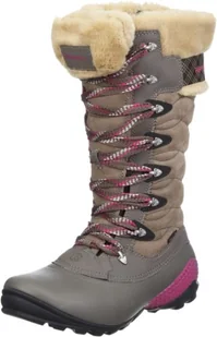 Merrell Damskie zimowe kozaki Peak WTPF Fashion, beżowy - beżowy Brindle - 42 EU - Kozaki damskie - miniaturka - grafika 1