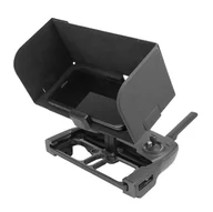 Akcesoria do drona - Uchwyt na telefon z osłoną przeciwsłoneczną i smyczą Sunnylife do kontrolera DJI RC-N1 (TY-Q9277) - miniaturka - grafika 1
