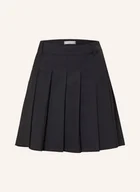 Spódnice - Tommy Hilfiger Spódnica Plisowana blau - miniaturka - grafika 1