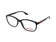 Okulary korekcyjne, oprawki, szkła - Prada Active PS 03MV 1AB1O1 - miniaturka - grafika 1