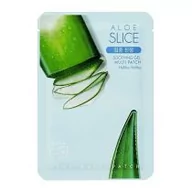 Maseczki do twarzy - Holika Aloe Slice Soothing Gel Multi Patch Żelowa Maseczka w płacie - miniaturka - grafika 1