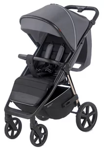 CARRELLO Bravo plus 2023 CRL-5515 Storm Grey - Wózki dziecięce - miniaturka - grafika 1