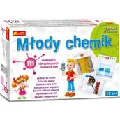 Zabawki kreatywne - Ranok-Creative Młody chemik - miniaturka - grafika 1