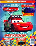 Czasopisma - Auta Disney - miniaturka - grafika 1