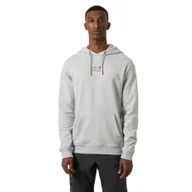 Bluzy męskie - Bluza z kapturem męska Helly Hansen F2F Organic Cotton Hoodie 2.0 - miniaturka - grafika 1