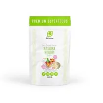 Intenson Nasiona konopi łuskane 250g 358 - Zdrowa żywność - miniaturka - grafika 1