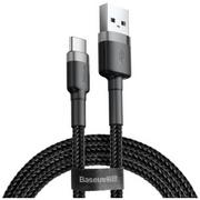 Kable USB - Baseus Cafule Kabel nylon USB-C QC3 3m CATKLF-UG1 baseus_20190826134410 - miniaturka - grafika 1