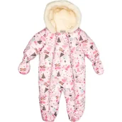 Kombinezony - Guess Ocieplany kombinezon | Regular Fit - miniaturka - grafika 1