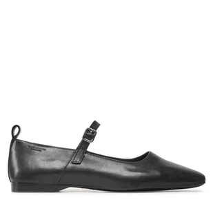 Półbuty Vagabond Shoemakers Delia 5307-401-20 Czarny - Półbuty damskie - miniaturka - grafika 1