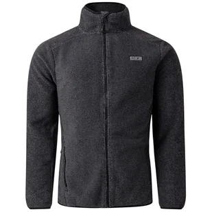 Męska bluza Dare 2b Switch Out Fleece Rozmiar: L / Kolor: czarny - Bluzy sportowe męskie - miniaturka - grafika 1