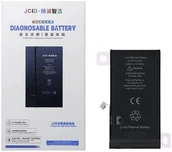 Baterie do telefonów - Bateria JCID Bateria z możliwością przypisania do iPhone 12 / 12 Pro standardowa pojemność - miniaturka - grafika 1