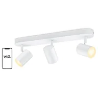 Systemy inteligentnych domów - WiZ IMAGEO WiZ Spots 3x5W W 27-65K TW - miniaturka - grafika 1