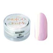 Ozdoby do paznokci - Indigo Pyłek GlassMe Rainbow 0,5g - miniaturka - grafika 1