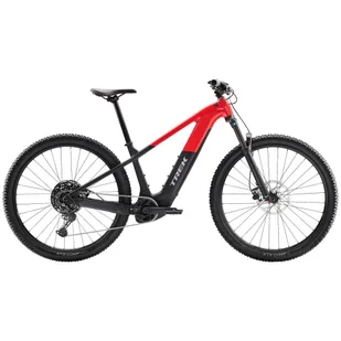 Trek Powerfly Plus 4 Gen 5 2025 S(27,5) Gloss Radioactive Red/Matte Dark Star - Rowery elektryczne - miniaturka - grafika 1
