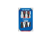 Śrubokręty - King Tony Zestaw wkrętaków płaskich, 8 szt 30118MR - miniaturka - grafika 1