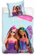 Pościel dla dzieci - Pościel Dziewczęca 140x200 Barbie - miniaturka - grafika 1