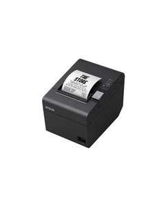 Epson Tm-T20III 012A0: Ethernet, Ps, Blk, Uk DK_NR_IWA_EPC31CH51012A0 - Kasy fiskalne - miniaturka - grafika 1