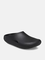 Klapki i japonki damskie - Crocs Chodaki "Mellow" w kolorze czarnym - miniaturka - grafika 1