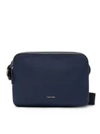 Nerki - Calvin Klein Saszetka Business Tech Camera Bag K50K512912 Granatowy - miniaturka - grafika 1