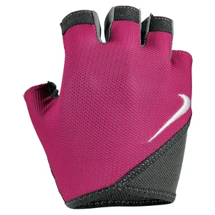 Damskie Rękawiczki NIKE ACCESSORIES W GYM ESSENTIAL FG N.000.2557.654 – Różowy - Rękawice do ćwiczeń - miniaturka - grafika 1