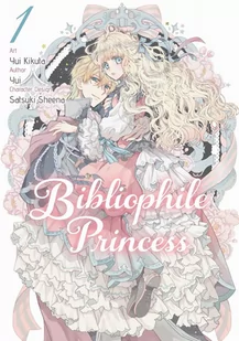 Bibliophile Princess (Manga) Vol 1 - E-booki obcojęzyczne - miniaturka - grafika 1