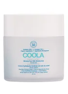 Balsamy i kremy do opalania - Coola Mineral Sun Silk Moisturizer Spf 30 - miniaturka - grafika 1