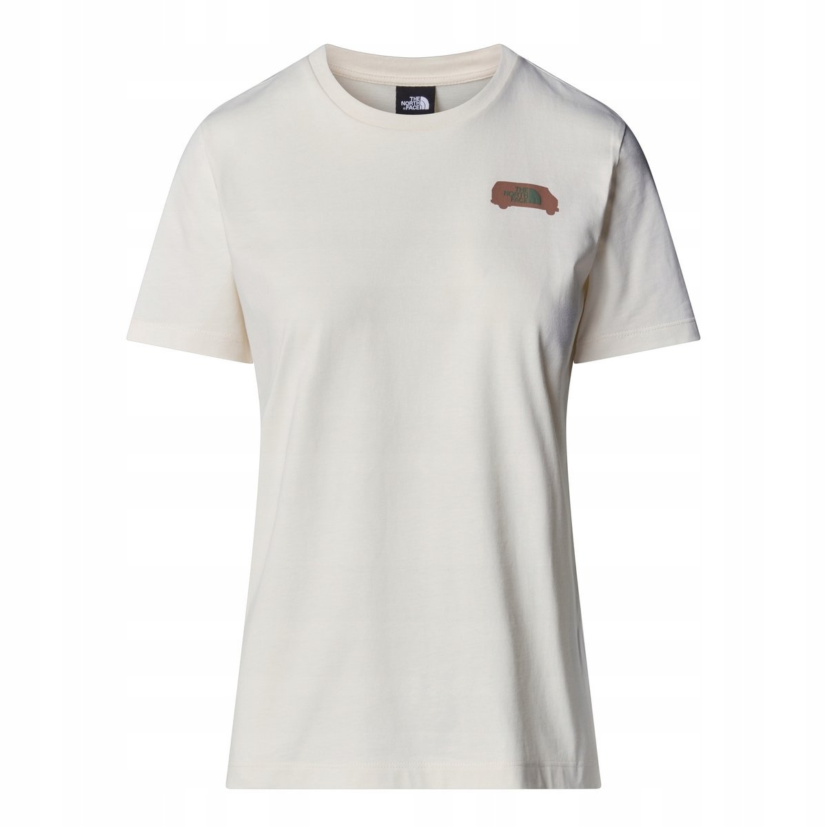 THE NORTH FACE KOSZULKA OUTDOOR GRAPHIC NF0A8C22QLI r XS