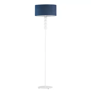 Lampa podłogowa BERMUDY VELUR  - Lampy stojące - miniaturka - grafika 1