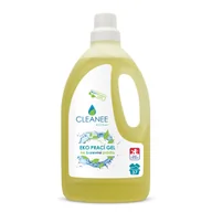 Środki do prania - Cleanee ECO Żel do prania odzieży kolorowej 1,5L - miniaturka - grafika 1
