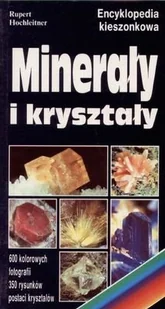 Minerały i kryształy - Poradniki hobbystyczne - miniaturka - grafika 1
