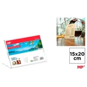 Ramki na zdjęcia - Akrylowa nabiurkowa ramka 15x20cm - miniaturka - grafika 1