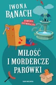 Kryminały - Miłość i mordercze parówki - miniaturka - grafika 1