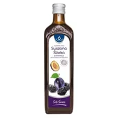 Soki i napoje niegazowane - Oleofarm Sok z suszonych śliwek z naturalną witaminą C, 490 ml -> Wysyłka od 3,99 - odbiór w Żabce - miniaturka - grafika 1