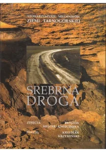 Srebrna droga - Poezja - miniaturka - grafika 1