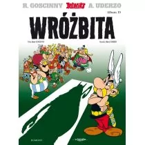 Egmont Asteriks Wróżbita Tom 19 - Komiksy dla młodzieży - miniaturka - grafika 1