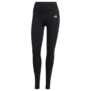 Legginsy damskie adidas Optime Essentials Stay in Play Full Length Leggings Black M - Spodnie sportowe damskie Legginsy damskie adidas Optime Essentials Stay in Play Full Length Leggings Black M - Spodnie sportowe damskie - miniaturka - grafika 1