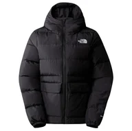 Kurtki i kamizelki sportowe damskie - Kurtka damska The North Face W Gotham Jacket Rozmiar: L / Kolor: czarny - miniaturka - grafika 1