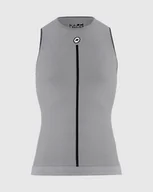 Koszulki rowerowe - ASSOS Koszulka termoaktywna SUMMER NS SKIN LAYER P1 grey series - miniaturka - grafika 1