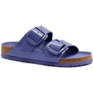 Klapki i japonki damskie - Birkenstock Skórzane klapki Arizona BB LENA HS - miniaturka - grafika 1